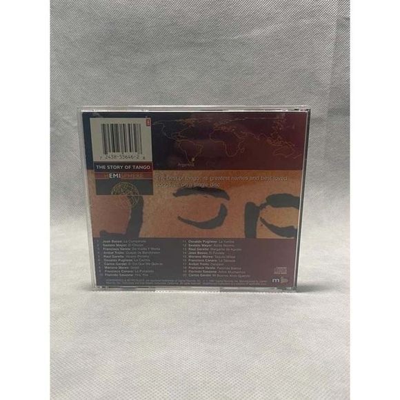 CD The Story Of Tango - Picture 2 of 2